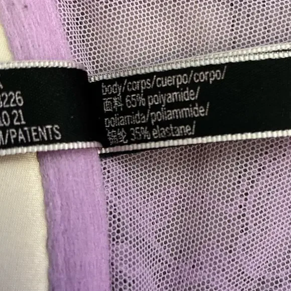 Victoria’s Secret Very Sexy Push Up  Bra in Purple size 34D - Picture 5 of 5